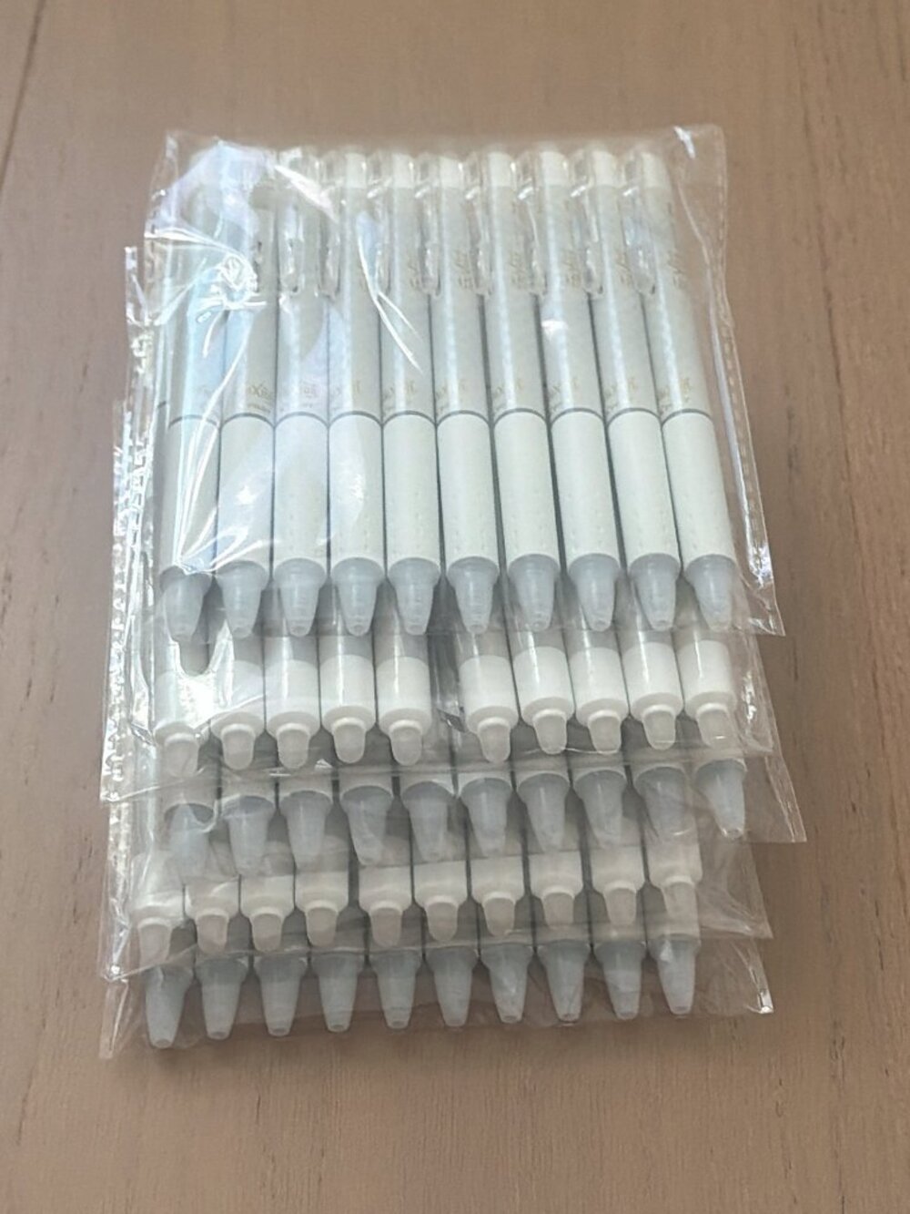 Pilot FriXion Knock Retractable Erasable Gel Pens – QTY=50 (0.5 mm) | Black - Picture 2 of 4